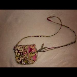 Small Vera Bradley Crossbody purse